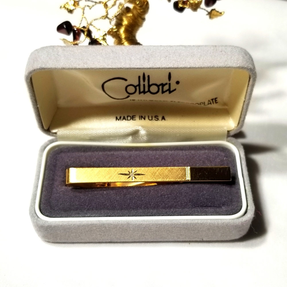 Men's Colibri of London Tie Bar